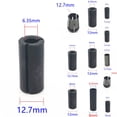 thumbnail image 3 of 3/8Inch Adapter Router Bit Adapter Collet 6/8/10/12/12.7Mm Cnc Milling Cutter Precision Chuck End Mill Machine Tool Holder, 3 of 5
