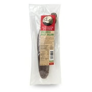 Schaller & Weber Uncured Beef Salami, 6 oz (Pack of 2)