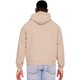 thumbnail image 3 of Casual Classics - Sudadera Cuadrada de Algodón Ringspun para Hombre (Arena), 3 of 3