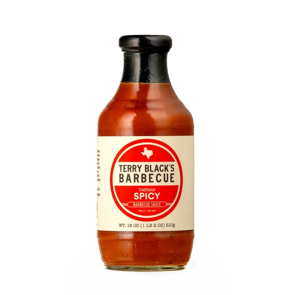 Terry Black's Traditional Spicy BBQ Sauce