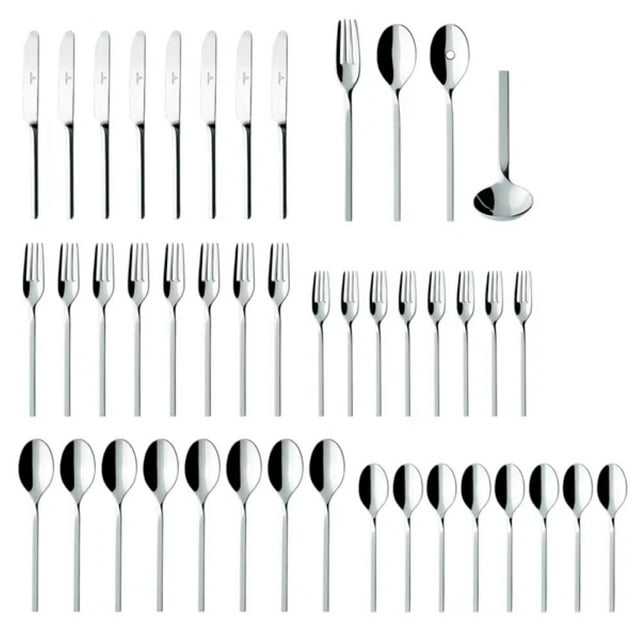 Servicio De Cubiertos Villeroy & Boch New Wave De 64 Piezas Para 12