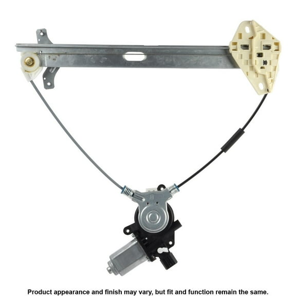 CARDONE New 82-15017BR Power Window Motor and Regulator Assembly Front Left fits 2003-2007 Honda