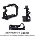 thumbnail image 3 of Tilta Full Camera Cage for Panasonic S5 (Black), 3 of 5
