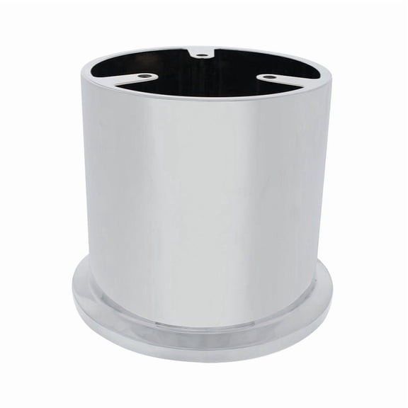 Chrome Freightliner Steering Hub 2007 Fits United Pacific Steering Wheels only