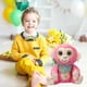 thumbnail image 5 of Cute Mimicry Pet Talking Monkey What You Say Electronic Plush Toy, 5 of 5