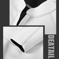 thumbnail image 4 of Vjnyvs Diver Diving Suit for Women 2mm Neoprene Diving Equipment Long Sleeve Bikini Swimsuit Stretch Swimwear for Diving Surfing, 4 of 7