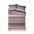 thumbnail image 1 of Mainstays Global Stripe Reversible Quilt Set, 1 of 2