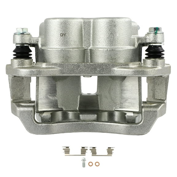 Brake Caliper 1PCS ECCPP Rear Right 18B4935 Compatible For 2003-2020 For Chevrolet For Express 2500|2003-2020 For Chevrolet For Express 3500|2003-2020 For GMC For Savana 2500