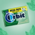 thumbnail image 2 of ORBIT Sweet Mint Gum Sugar Free Chewing Gum, 30 Ct Mega Packs (Pack of 6), 2 of 3