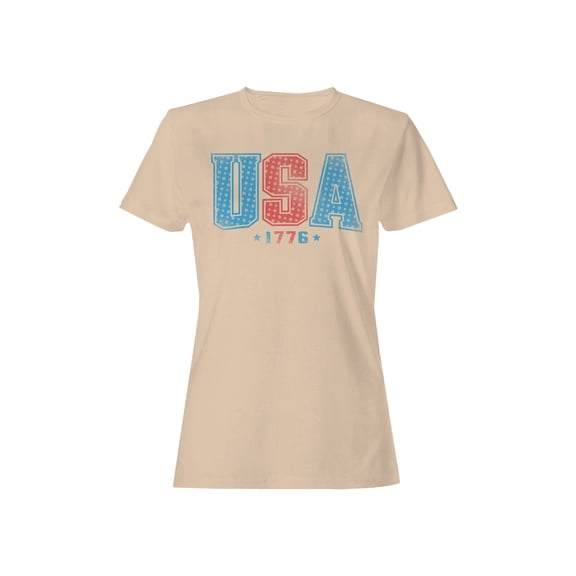 Vintage USA 1776 Women's T-shirt