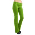thumbnail image 2 of Vivian‘s Fashions Yoga Pants - Full Length (Junior and Junior Plus Sizes), 2 of 3