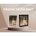thumbnail image 4 of 24x36 Frame With Mat 20x30 Photo - Frame Store Online, 4 of 11