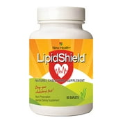 New Health Lipid Shield  Cholesterol Reducer, 60 ea