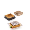 thumbnail image 4 of Silikomart Mini Sand Tart Mold, 4 of 7