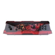 986 In 1 Double Stick Arcade Console Fight Games Gamepad Machine VGA HDMI HD USB Support Pause Function US Plug