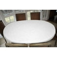 thumbnail image 6 of LAMINET - Deluxe Cushioned Heavy-Duty Elastic Edged QUILTED Table Pad - Oblong/Oval - Fits tables up to 48" x 68” - The ULTIMATE Protection For Your Table!!!, 6 of 6
