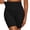 Black, variant on Women's Butt Lifter Shaper Bum Lift Pants Buttock Enhancer Booty Control