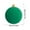 Green, variant on HomeDM 23.6 Inch Blue Velvet Christmas Inflatable Balls Large Flocked Xmas Inflatable Ball Ornament for Christmas Holiday Winter Lawn Yard Garden Decor