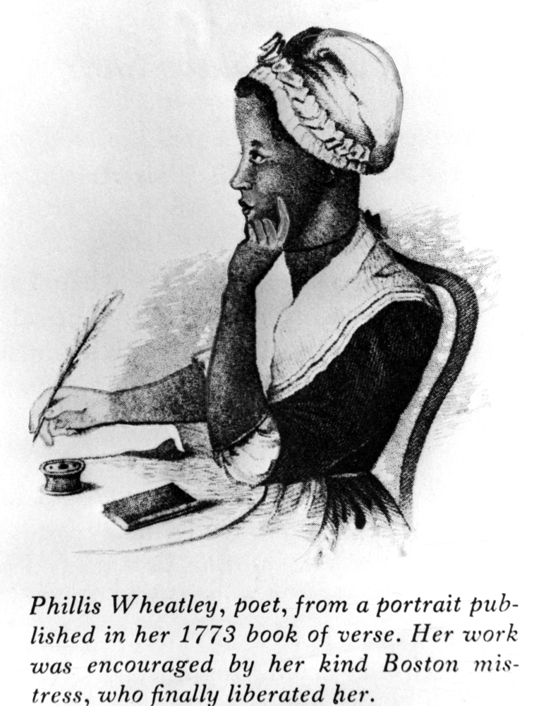 Phillis Wheatley 1753 1784 History 18 X 24 Walmart Walmart Phillis Wheatley 1753 1784 History 18 X 24 Walmart Walmart