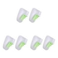 thumbnail image 4 of Youkk Lightweight And Fashionable Waterproof Shoe Cover For Unisex – Stay Dry And Look Transparent.Green 3Set, 4 of 6