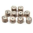 thumbnail image 6 of 74 * 20 mm Segment of Vacuum Welding Diamonds Grinding Wheel Tools for Marble, 6 of 7
