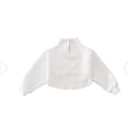 thumbnail image 2 of Ropa de Hip Hop para niños, ropa de calle para bailar, traje de baile de Jazz, sudadera recortada, camisa, 2 of 5