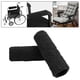 thumbnail image 3 of Fundas para Reposabrazos de Silla de Ruedas Jinwen Antideslizantes Cómodas Negro Jinwen cubierta del reposabrazos, 3 of 8