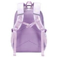 thumbnail image 5 of Girls Elementary School Printed Backpack Set Large Capacity Three Piece Travel Bookbag For Students, 5 of 5