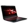 thumbnail image 3 of Acer Nitro 5 Gaming Laptop, 9th Gen Intel Core i5-9300H, NVIDIA GeForce GTX 1650, 15.6" Full HD IPS Display, 8GB DDR4, 256GB NVMe SSD, Wi-Fi 6, Backlit Keyboard, Alexa Built-in, AN515-54-5812, 3 of 5