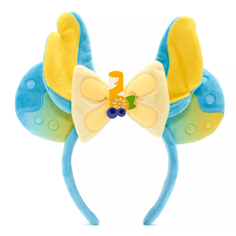 Disney Stitch blueberry lemonade ears s-l400.jpg main image 3