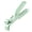 Mint Green, variant on Hot Plate Grippers, Multi-Function Anti-Scald Bowl Clip Silicone Non-Slip Heat Insulation Anti-Scald Clip, Non-Slip Hot Plate Gripper Tongs for Microwave Oven Air Fryer Steamer Pots Hearthweave