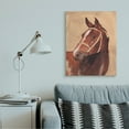 thumbnail image 2 of Stupell Industries Southwestern Vintage Horse Equestrian Portrait Canvas Wall Art by Jacob Green, 2 of 6