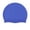 #140-Blue, variant on Kieccall Waterproof Silicone Swimming Cap Comfortable Fit for Adult Swimming Pool Water Activity Use