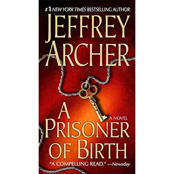 Pre-Owned A Prisoner of Birth (Mass Market Paperback) 0312944098 9780312944094