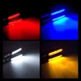 thumbnail image 4 of Direccionales Led Moto Secuencial Indicador Intermitente 4pz, 4 of 8
