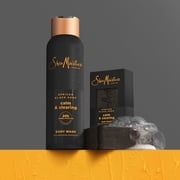 SheaMoisture Bar Soap Soothe And Clarify Skin African Black Soap Soothing And Clarifying Bar Soap With 24h Shea Moisture Nutrients For Healthy, Glowing Skin. ,8 oz
