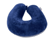 Bookisbunny Ultralight Micro Beads U Shaped Travel Neck Pillow Head Airplane Flower Print Sleep Support Cushion