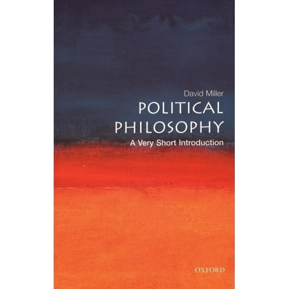 Very Short Introductions Political Philosophy: A Very Short Introduction, Book 97, (Paperback)