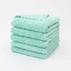 thumbnail image 1 of Nvzi 10 paños de cocina reutilizables sin olor, paños de limpieza de vellón coral súper absorbentes de 9,84 x 9,84 pulgadas (verde), 1 of 4