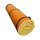 thumbnail image 5 of Colchoneta flotante para piscina, colchón de alta densidad, para cama Naranja amarillo, 5 of 7