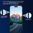 thumbnail image 3 of 5 in 1 Magnetic Case for iPhone 15 6.1, [2 Pack Glass Screen Protector +2 Camera Lens Protector] Clear, 3 of 10