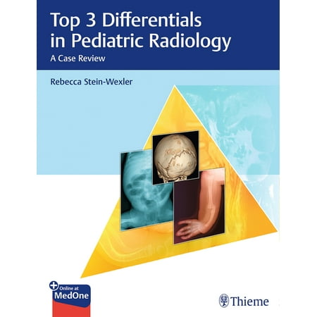 UPC: 9781626233706 | Top 3 Differentials: Top 3 Differentials in Pediatric Radiology: A Case Review (Paperback)