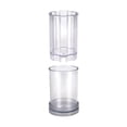 thumbnail image 3 of tamizeot Striped Candle Making Model Handmade Model Wedding Festival 7x15.6cm Christmas for Clear 7x10.4cm, 3 of 6