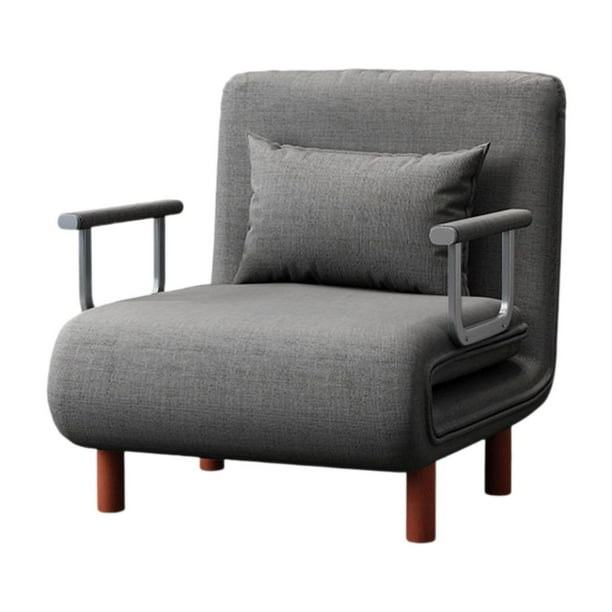 Sofá cama plegable,Sofá cama plegable Sofá Colchón de piso plegable,Cama de invitados moderna plegable multifunción extraíble,Apartamento multiusos con sofá plegable de 65cmx72cmx80cm