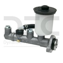 Dynamic Friction Company Brake Master Cylinder 355-76038 For 1980-1987 Toyota Corolla