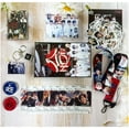 thumbnail image 3 of Stray Kids K-Pop Merchandise Gift Box Set with Photocards Keychains Lanyards Stickers Decorative Tape and Collectibles with 55PCS LOMO card, 3 of 3