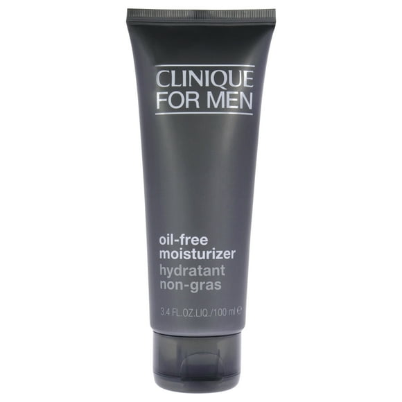 Crema hidratante sin aceite de Clinique para hombres - Crema hidratante de 3,4 oz