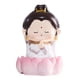 thumbnail image 4 of Escultura decorativa de figura inmortal china, mini colección de dibujos animados Feng Shui Estilo E, 4 of 9