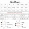 thumbnail image 3 of MKLEKYY Trajes De Baño Mujer Curvy Plus Size Swimsuit Skirt Conservative Swimsuit Leaf Print Plus Size Swimsuit For Women, 3 of 6