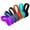 Multicolor, variant on Magnetic Cable Ties [6-Pack], Reusable Silicone Cord Organizers & Cable Management, Heavy Duty Magnet Twist Wrap Straps for USB, Earphones, Appliance Cords